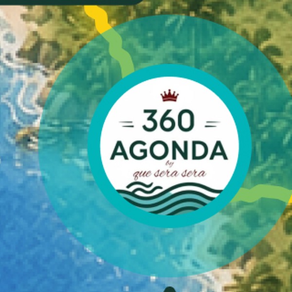 360 Agonda logo