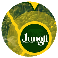 Jungli the Nomad Village logo