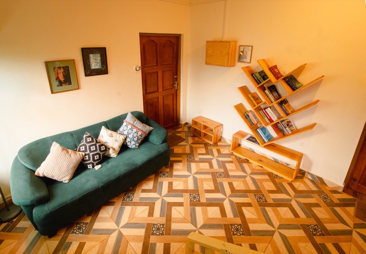 Odd Table - rooms